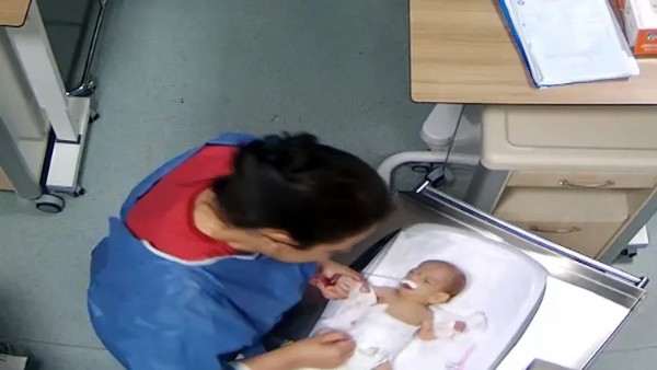 5 Günlük Bebeğe Şiddet! Acı Gerçeği Ailenin Avukatı Açıkladı!